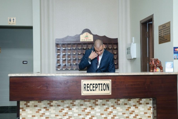 Delilah Hotel (Madaba)